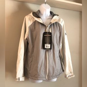 Misses’ Soft Shell Jacket. NEW with Tags. Never worn